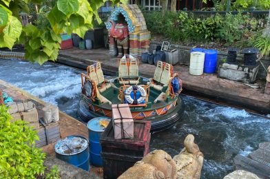 Kali River Rapids Reopens Over Two Weeks Early at Disney’s Animal Kingdom