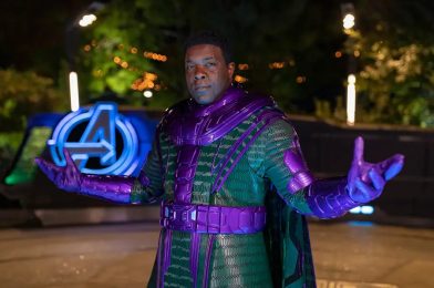 Kang the Conqueror Appearing at Avengers Campus in Disney California Adventure for Limited Time