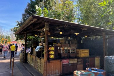 Pizza Skull Replaced With Coffin Hand Pie at Mess Tent in Universal’s Islands of Adventure