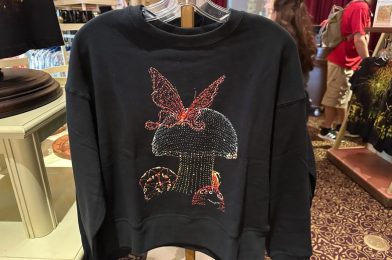 New Main Street Electrical Parade Pullover Available at Walt Disney World