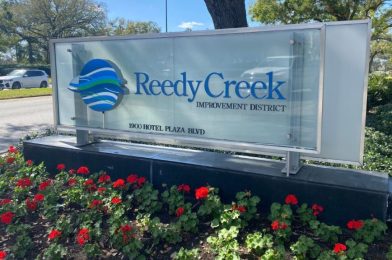 Reedy Creek Improvement District is no Longer Controlled by Disney