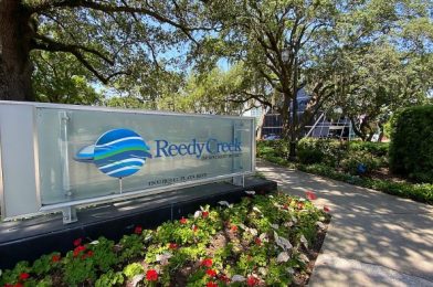 Why Disney Might NOT Fight the Death of Reedy Creek