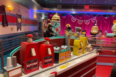 “Not-Your-Cheese Pump” Guests Again Damage Concession Stand in Mickey & Minnie’s Runaway Railway at Disneyland