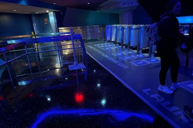 Starry Flooring Installed in Space Mountain Queue, Rock ‘n’ Roller Coaster Refurb Delayed Until Tomorrow, Rebel Wilson’s Disneyland Engagement, & More: Daily Recap (2/20/23)