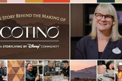 VIDEO: Imagineer Behind Ratatouille ‘Bistrot Chez Rémy’ Talks Cotino – A Storyliving by Disney Community, Calls Rancho Mirage Walt Disney’s ‘Laughing Place’