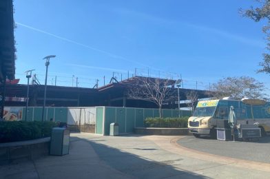 PHOTOS: Summer House on the Lake Construction Progress at Disney Springs