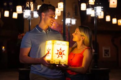 New Ways to Get Your ‘Smolder’ On with ‘Tangled’ Photo Ops at Disney World