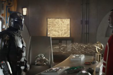 VIDEO: Watch the First Clip From ‘The Mandalorian’ Season 3