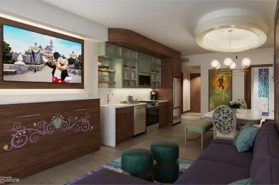 Disney Vacation Club Members to Have Access to Cash Rental Reservations, Sales Not Yet Available for Villas at Disneyland Hotel