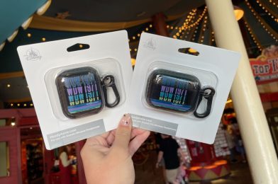 New Walt Disney World 1971 AirPods Cases, Phone Case, and Magnet