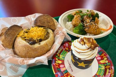 REVIEW: All-Star Movies Restaurant in Disney World