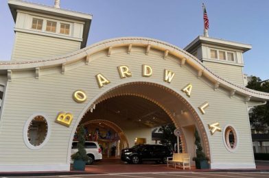 MORE Changes Are Coming to Disney’s BoardWalk Soon