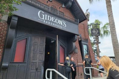 This Gideon’s Bakehouse Update Might CHANGE Your Disney World Plans