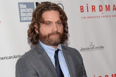 Zach Galifianakis Cast in ‘Lilo & Stitch’ Live-Action Remake