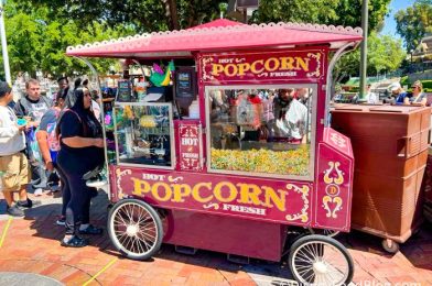 A NEW Popcorn Bucket Is Coming for Disney’s 100th Anniversary!