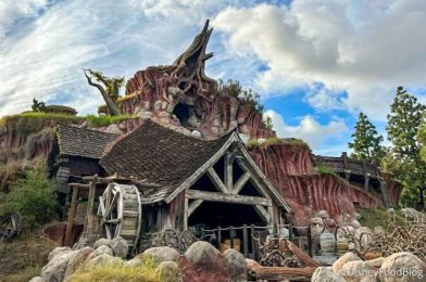 BREAKING: CLOSING DATE Announced for Splash Mountain in Disneyland