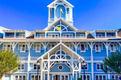 HUGE Update on Room Changes Coming to Disney’s Beach Club Resort