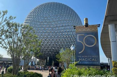 A Store in EPCOT Has CHANGED