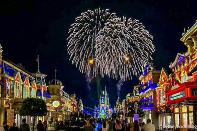 Reservations Now OPEN for Happily Ever After Fireworks Dessert Parties in Disney World