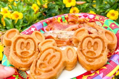 Every Disney Waffle Maker You Can Buy on Amazon