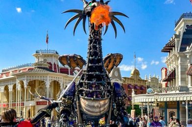 Something BIG Is Missing From the Magic Kingdom Parade