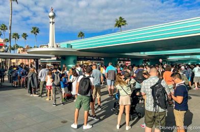 The Long Line That’s WORTH IT in Disney World