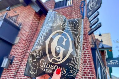 Gideon’s Bakehouse Put a NEW Twist on a Fan-Favorite Cookie in Disney Springs!