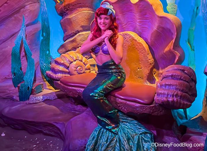 VIDEO The NEW LiveAction Little Mermaid Trailer Has Arrived! Disney