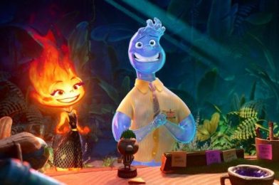 VIDEO: NEW TRAILER Released for Disney x Pixar’s ‘Elemental’ Movie!