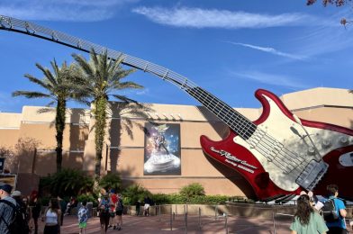 PHOTOS: Rock ‘n’ Roller Coaster Merchandise Speeds in to Majestic Theater Shop at Disney’s Hollywood Studios