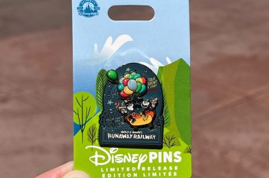 NEW Mickey & Minnie’s Runaway Railway Merchandise from Disneyland Rolls into Disney’s Hollywood Studios