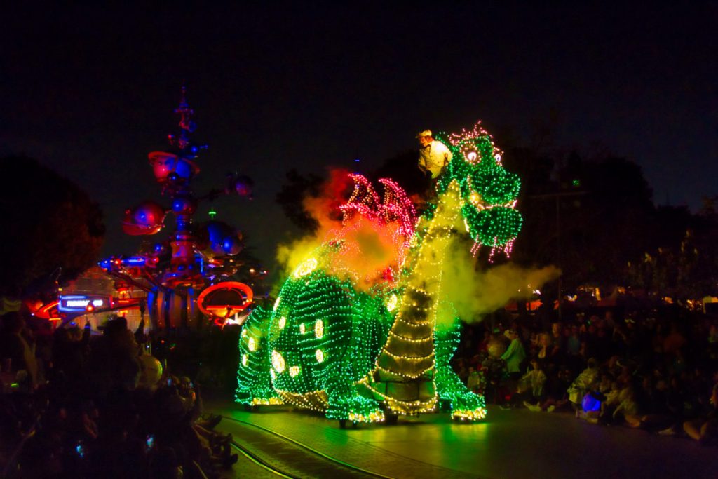 RUMOR Main Street Electrical Parade Returning to Walt Disney World
