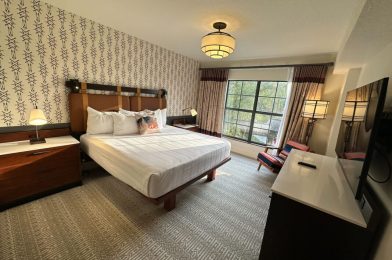 Up to 35% Discount Available on Select Walt Disney World Hotel Rooms for Annual Passholders This Summer