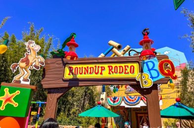 DFB Video: Latest Disney News: TRON Updates, Roundup Rodeo BBQ OPENS, & Disney Unions Reach Agreement