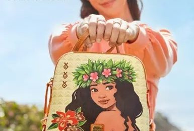 NEW Moana Dooney & Bourke Collection Coming Soon to Disney Parks & shopDisney