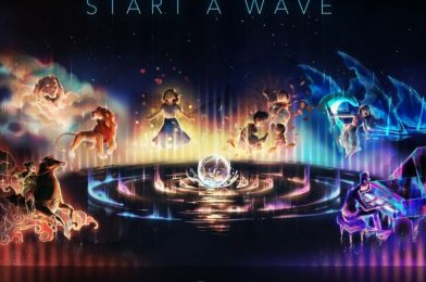 ‘Start a Wave’ Song From ‘World of Color – ONE’ Streaming Tomorrow