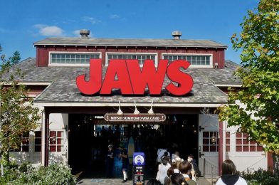 Shark Animatronics Still Broken, Sound Out-of-Sync on JAWS Ride Following Refurbishment