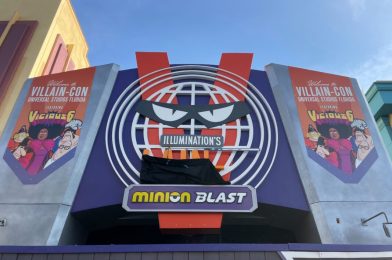 PHOTO REPORT: Universal Orlando Resort 3/27/23 (E.T. Adventure Trees Removed, Universal Studios Exclusive Jurassic World Interactive Dinosaur Plush, and More)