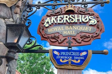 FULL MENU REVEALED for Akershus Breakfast Reopening in Disney World