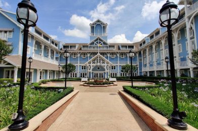 Disney’s Beach Club Villas Refurbishment Extended Through ‘Late Fall’