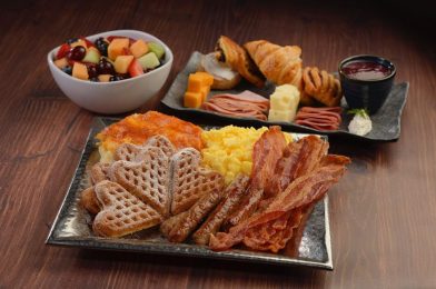 Pricing and Menus Released for Breakfast and Lunch at Akershus Royal Banquet Hall in EPCOT