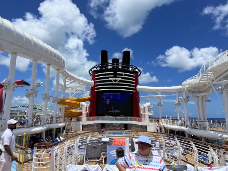 PHOTOS: Explore the Unique Pools and the Toy Story Splash Zone Aboard ...