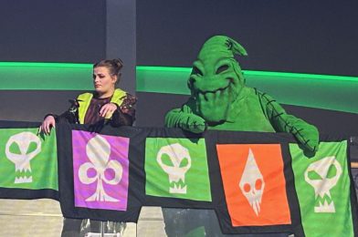 Disney Wish Cruise Ship Debuts New 18+ Oogie Boogie Dance Party