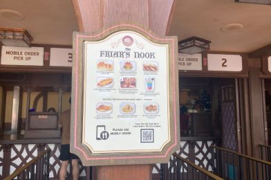 This is Where You Can Find the Best Snacks in Fantasyland at Magic Kingdom