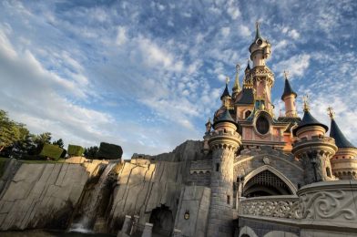 Disneyland Paris Makes Post-COVID Comeback with Record Annual Revenue and Modest Profit