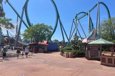 Mardi Gras Booths Removed from Universal’s Islands of Adventure and CityWalk