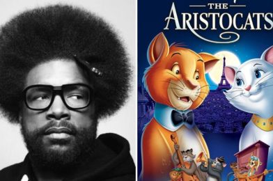 Questlove Set to Direct Live-Action ‘The Aristocats’ Remake for Disney