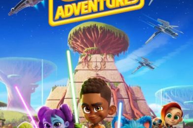 ‘Star Wars: Young Jedi Adventures’ Introduction Shorts and Poster Released