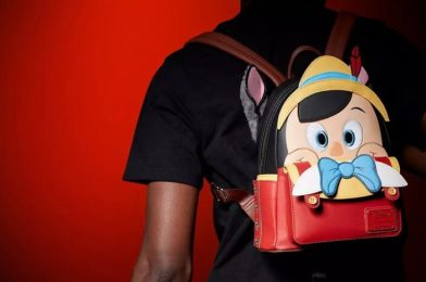 First Look at Pinocchio-Inspired 1940s Disney100 Decades Collection Coming Soon