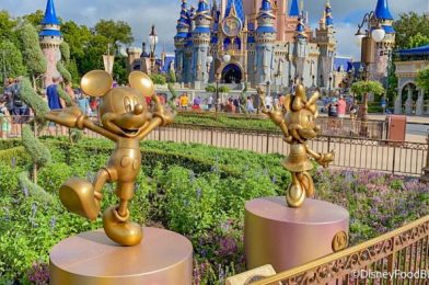 6 Things You’ll Never See Again in Disney World After Next Week